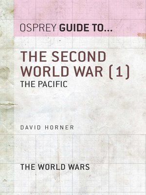 cover image of The Second World War, Volume 1